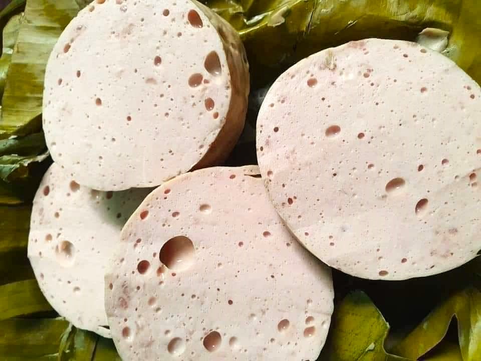 Bí quyết xay giò ngon