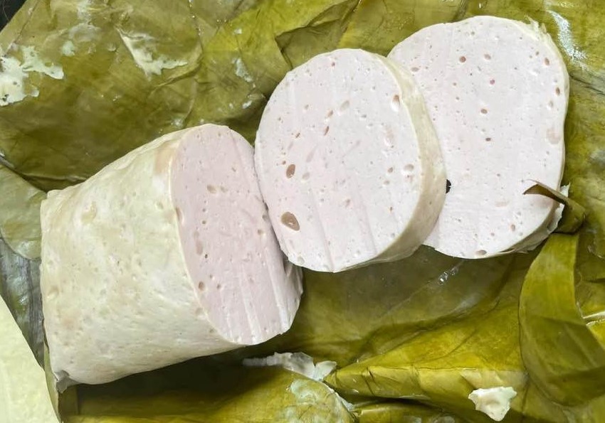 Bảo quản giò lụa đúng cách