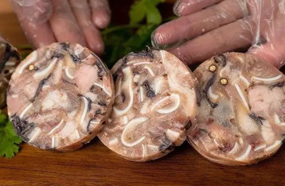 Bí quyết làm giò xào ngon