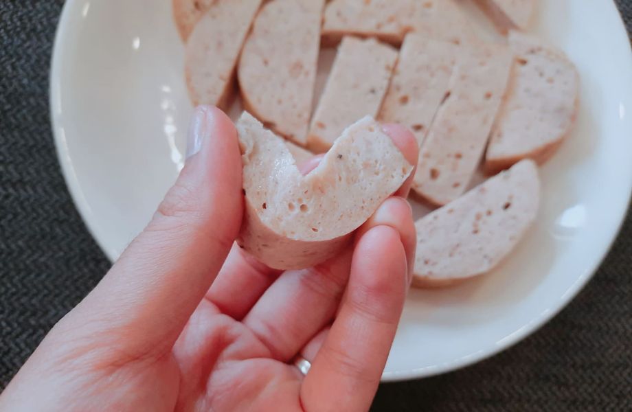 Cách làm chả lụa gà ngon