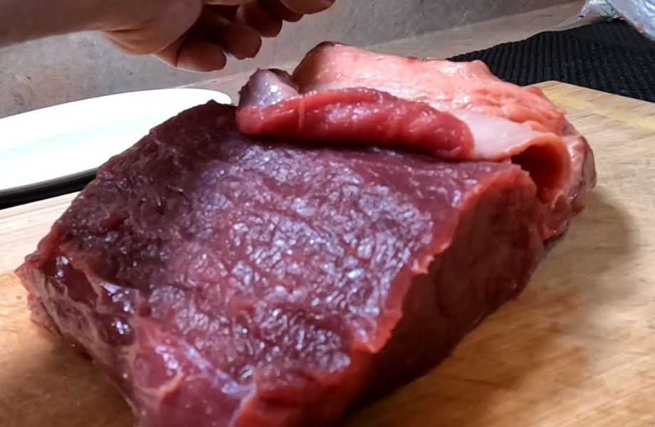 Chọn và sơ chế thịt bò