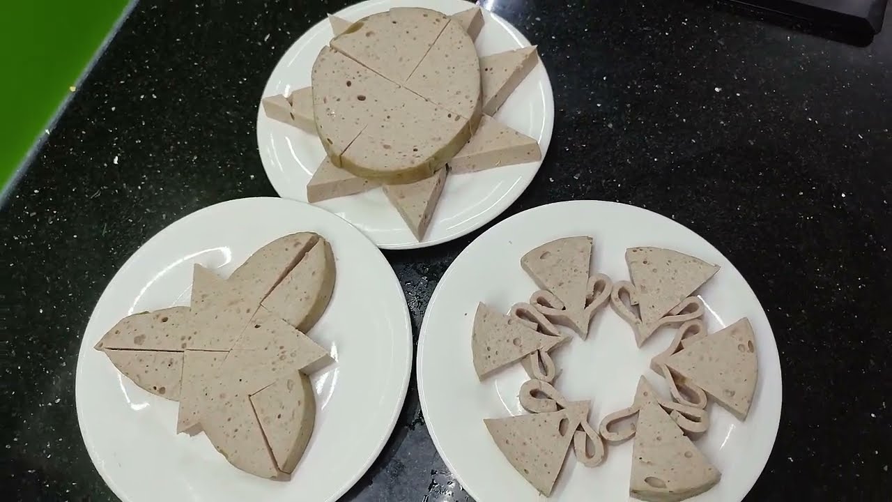 Trang trí giò nghệ thuật