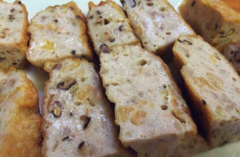 Bí quyết để chả sụn gà nấm hương ngon hơn