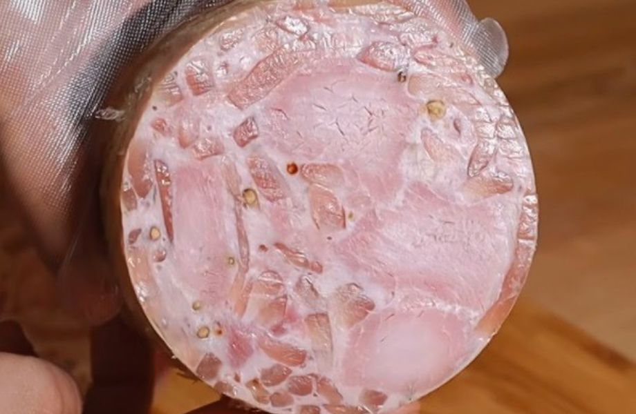 Bí quyết để làm giò dăm bông đẹp và chắc