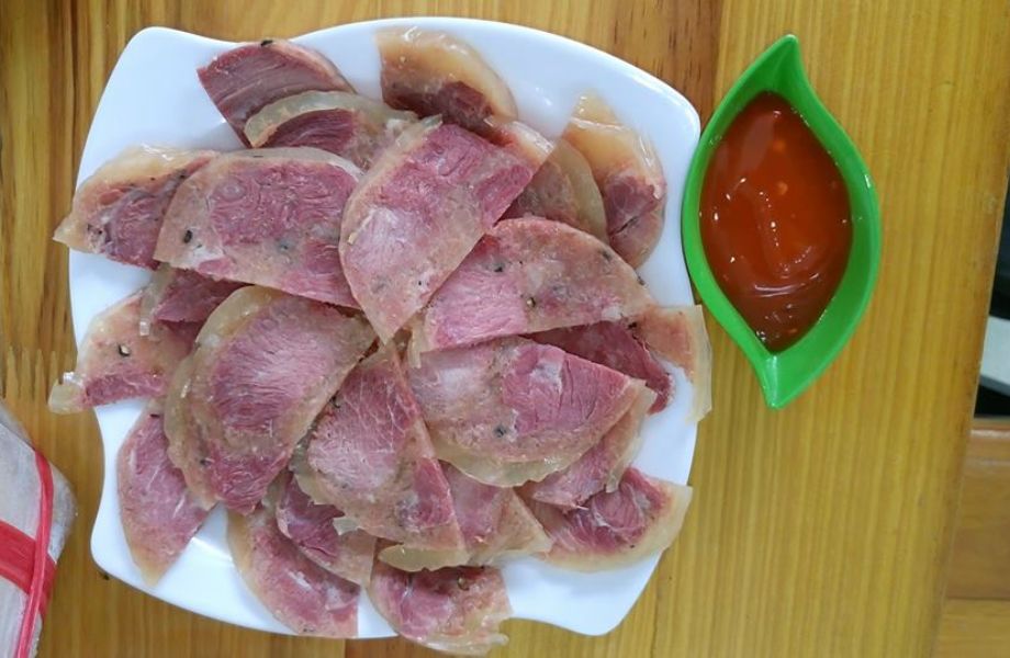 Bí quyết làm giò me ngon, chắc và không bị bở