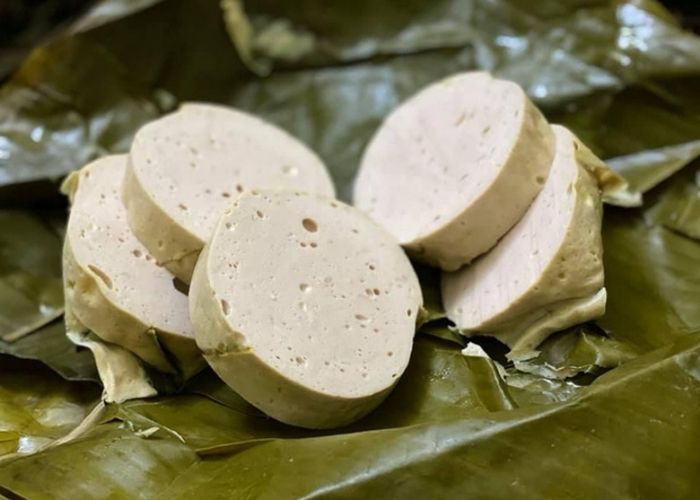 Cách khắc phục tình trạng chả lụa bị khô