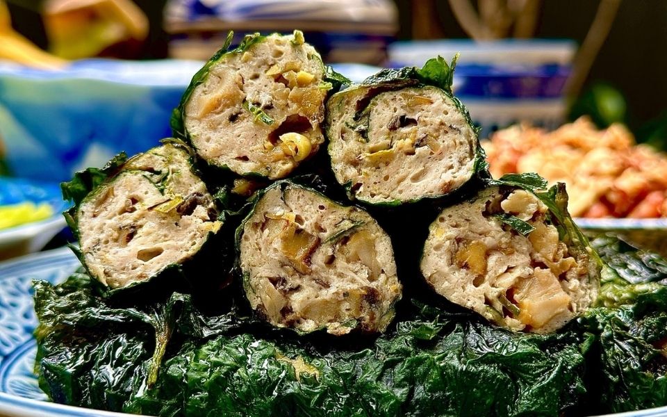 Cách làm chả ốc ngon