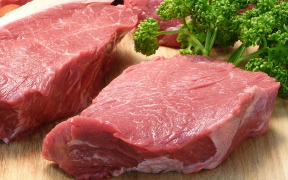 Chọn phần thịt quá nạc