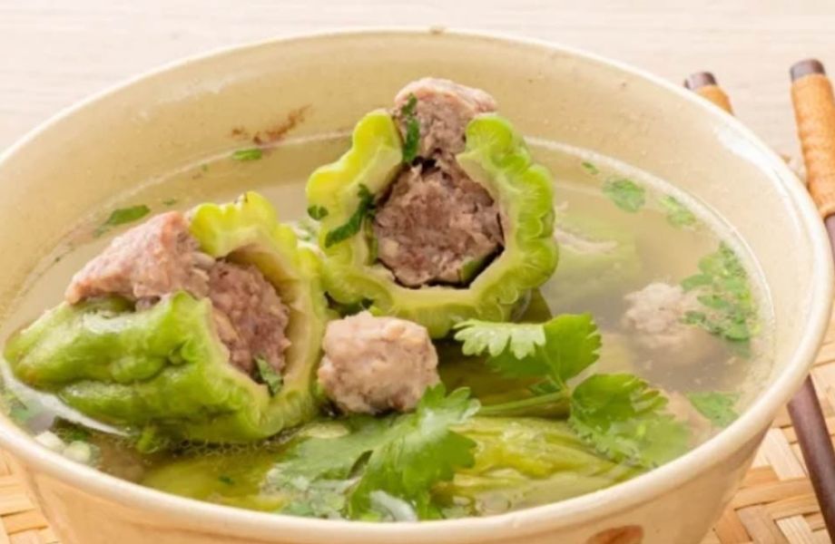 Nhân nhồi món ăn