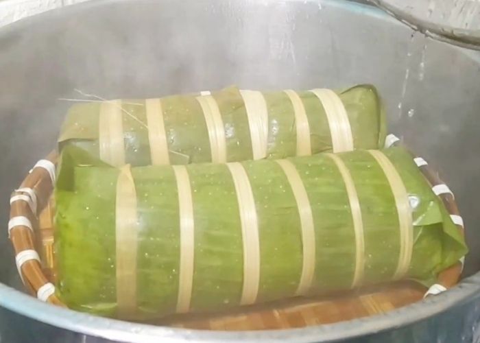 Nhiệt độ hấp quá cao