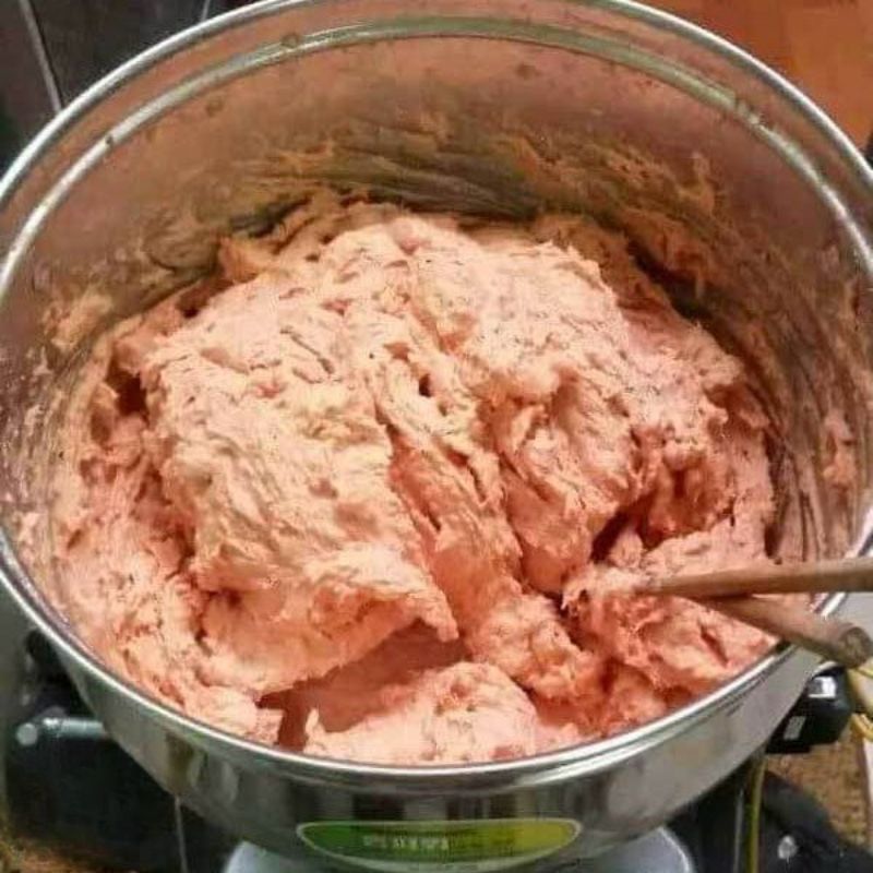 Tỷ lệ gia vị không hợp lý