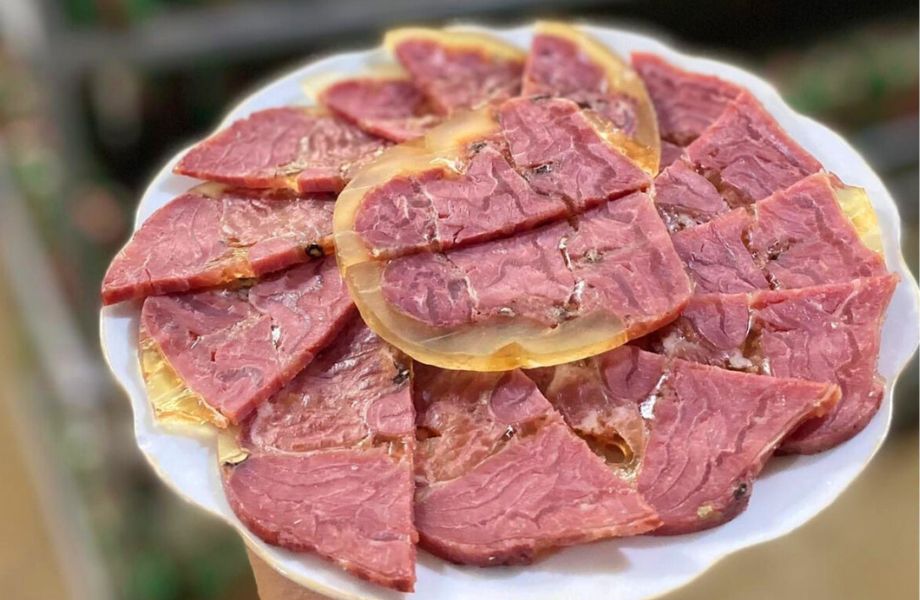 Vì sao giò me được nhiều người yêu thích