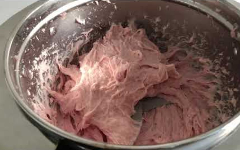 Xay thịt quá lâu hoặc sai kỹ thuật