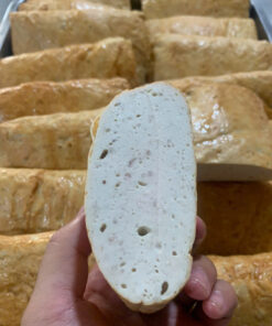 Chả nạc chiên
