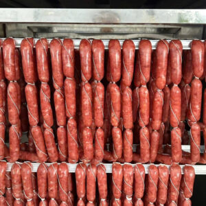 Lạp xưởng tươi 100% thịt