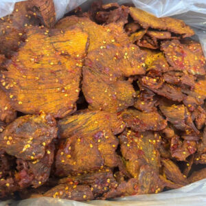 Thịt bò khô