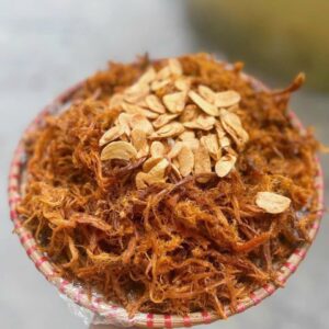 Khô heo cháy tỏi