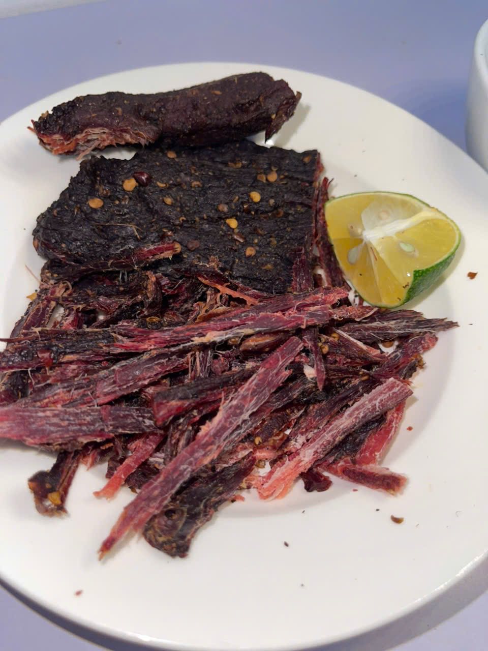 Trâu gác bếp - Ảnh 4