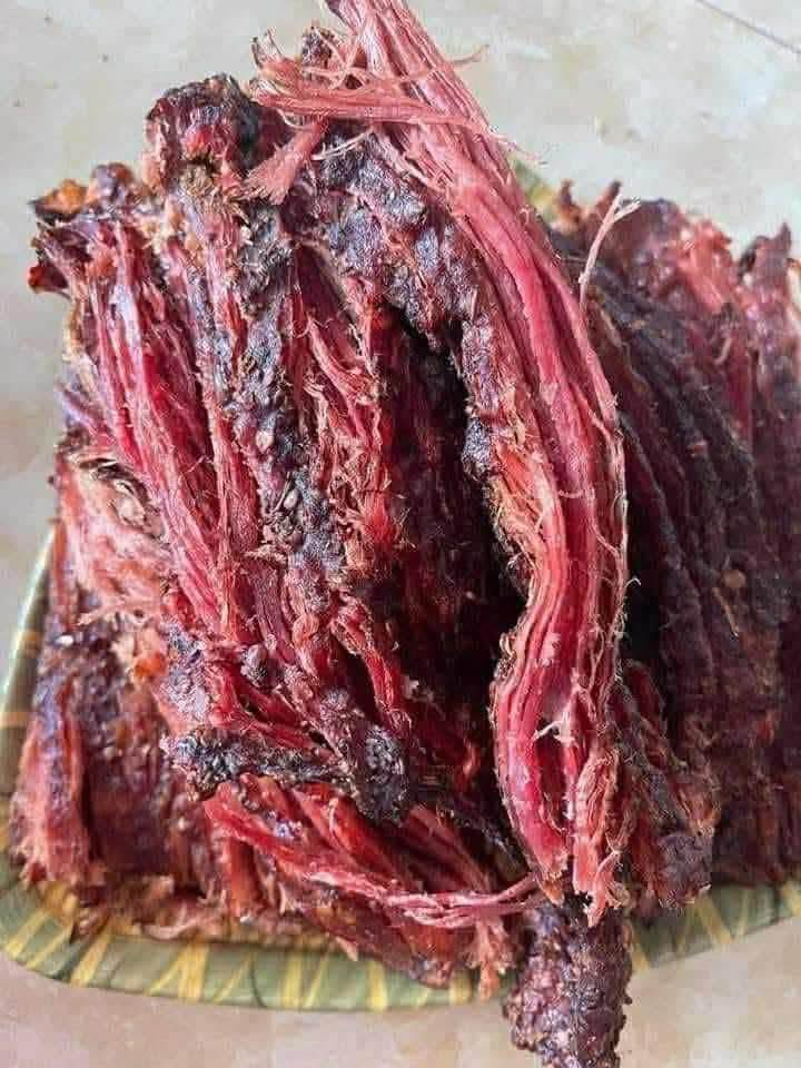 Trâu gác bếp - Ảnh 3