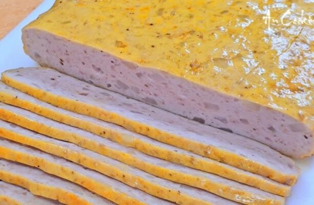 Bí quyết làm chả mỡ ngon