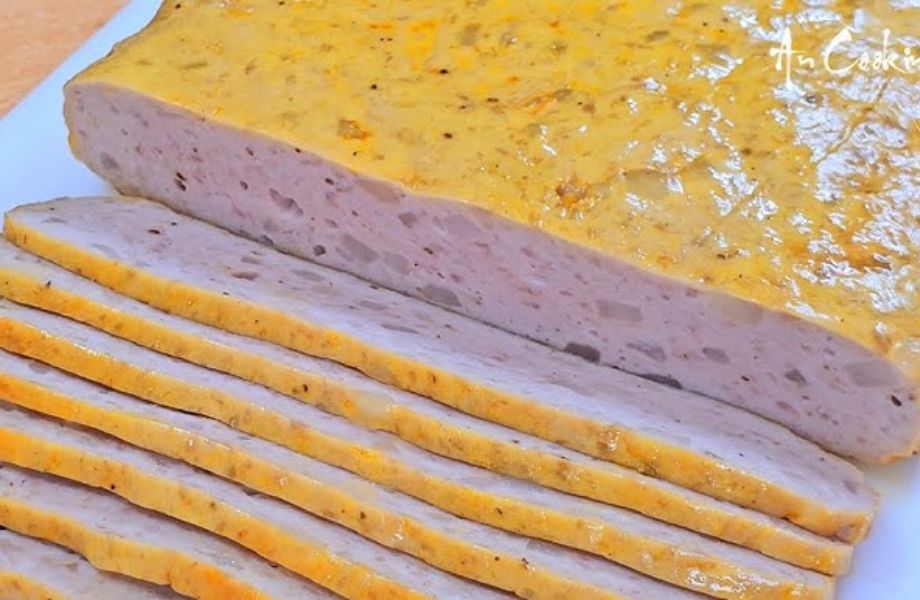 Bí quyết làm chả mỡ ngon