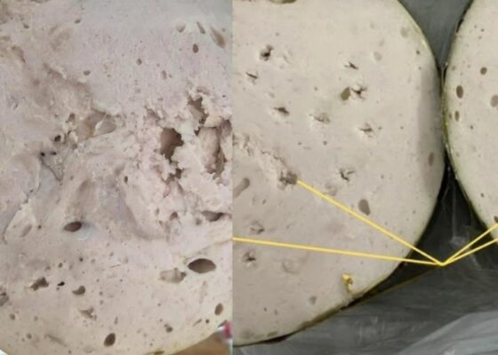 Nguyên nhân làm chả lụa bị khô